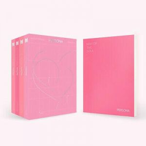 BTS - MAP OF THE SOUL : PERSONA CD+Photobook+Photocard+Poster+Gift+Tracking no.