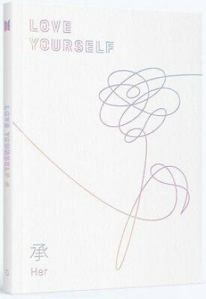 BTS - LOVE YOURSELF 承 [Her] [O ver.] CD+Photobook+Photocard+Poster+Free Gift